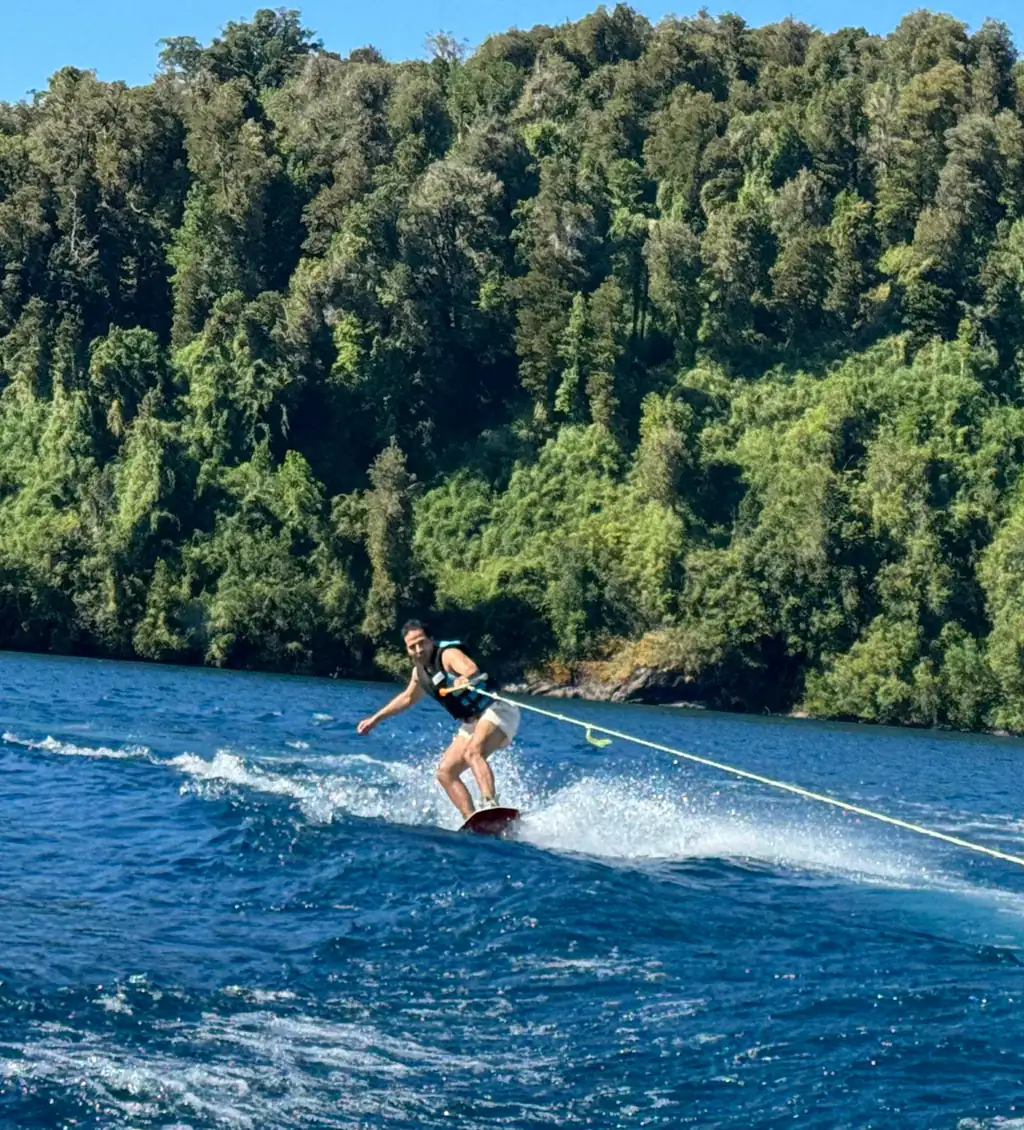 Premium water sports experience