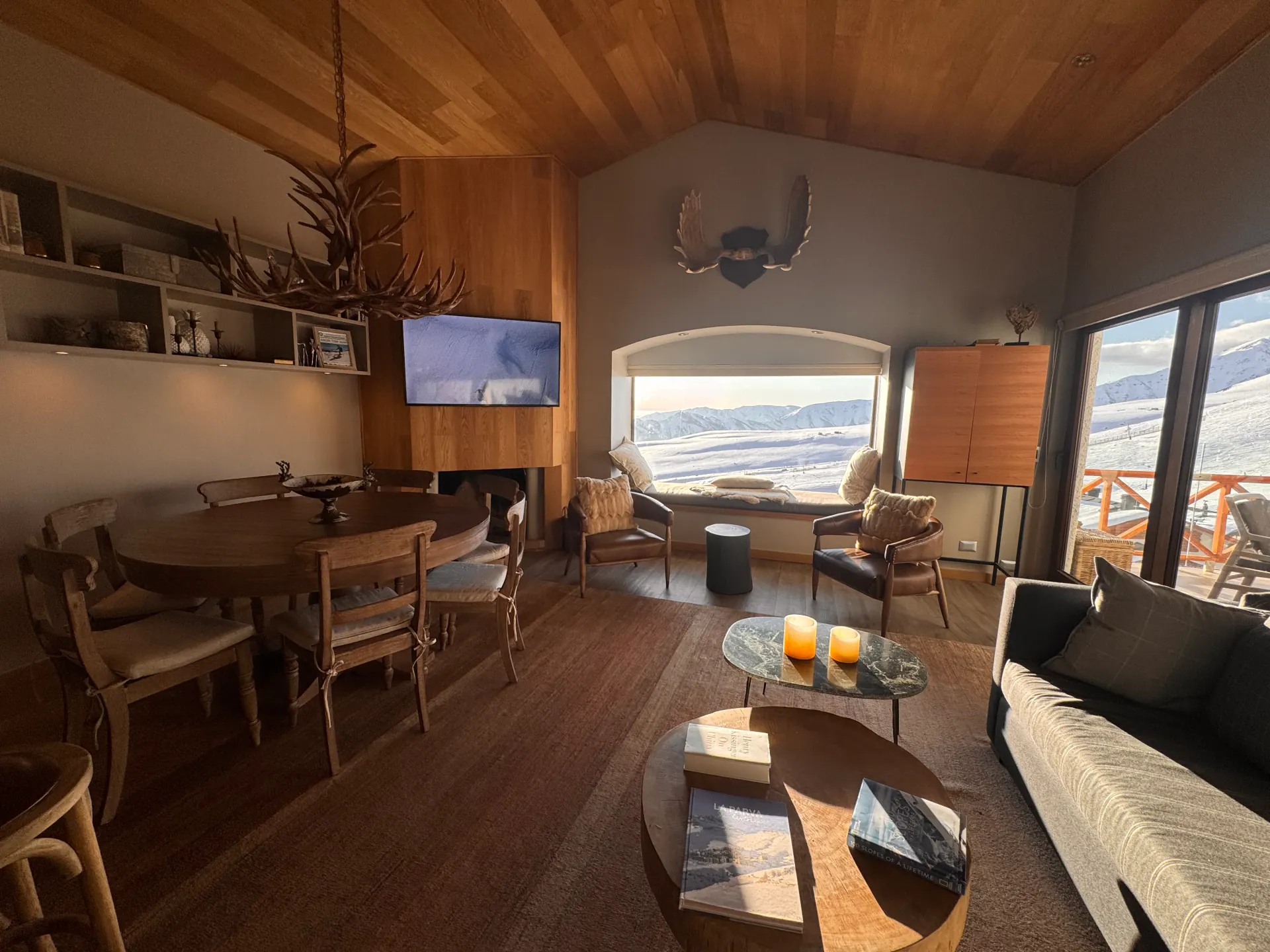 Apex Mountain Penthouse